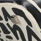 Louis Vuitton Alma Horizontal Graffiti Handbag — view 4