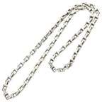 Tiffany & Co T Chain Silver Necklace — view 2