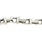 Tiffany & Co T Chain Silver Necklace — view 3
