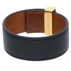 Hermes Collier de Chien 24 Epsom Leather Bracelet T2 — view 2