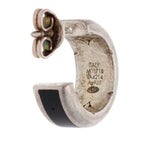 Louis Vuitton Earrings LV Spike Set 3 Monogram Hoop — view 2