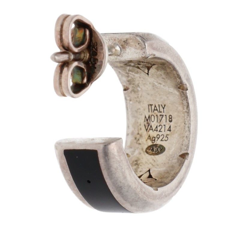 Louis Vuitton Earrings LV Spike Set 3 Monogram Hoop — view 2