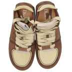 Dior Roadie Suede Sneakers — view 4