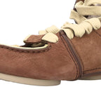 Dior Roadie Suede Sneakers — view 5