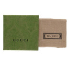 Gucci Interlocking Silver Bracelet 16 — view 5