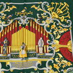 Hermes Carre 90 Orgauphone Et Autres Mecaniques Pipe Organ and Clockwork — view 3