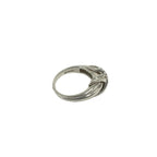 Tiffany & Co Signature Ring 925 Sterling Silver — view 5