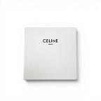 Celine Gloves Brown Triomphe Monogram — view 8