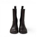 Bottega Veneta Boots Short Shoes Leather Brown Storm Chelsea Side Gore — view 2