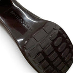 Bottega Veneta Boots Short Shoes Leather Brown Storm Chelsea Side Gore — view 8