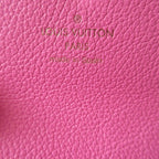 Louis Vuitton Monogram Empreinte Porte-Monnaie Rosalie Pink Compact — view 8