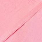 Hermes Logo Scarf Pink — view 4