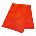 Hermes Logo Scarf