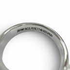 Tiffany & Co Elsa Peretti Snake Ring 925 Silver — view 5