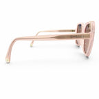 Chanel CC Logo Square Sunglasses Eyewear Clearance Demo Lens — view 5