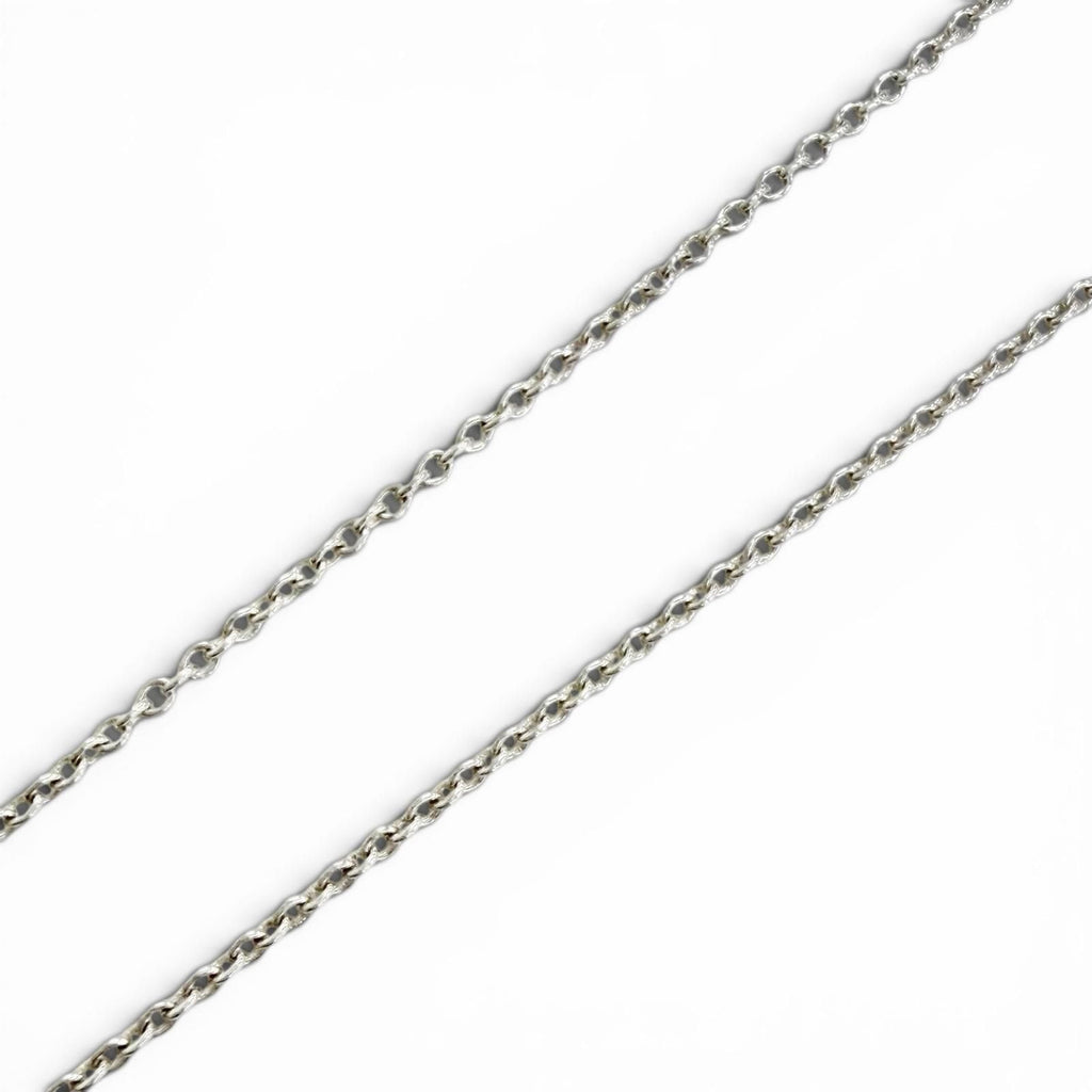 Tiffany & Co by the Yard 925 Pink Saffiano Pendant Silver — view 4