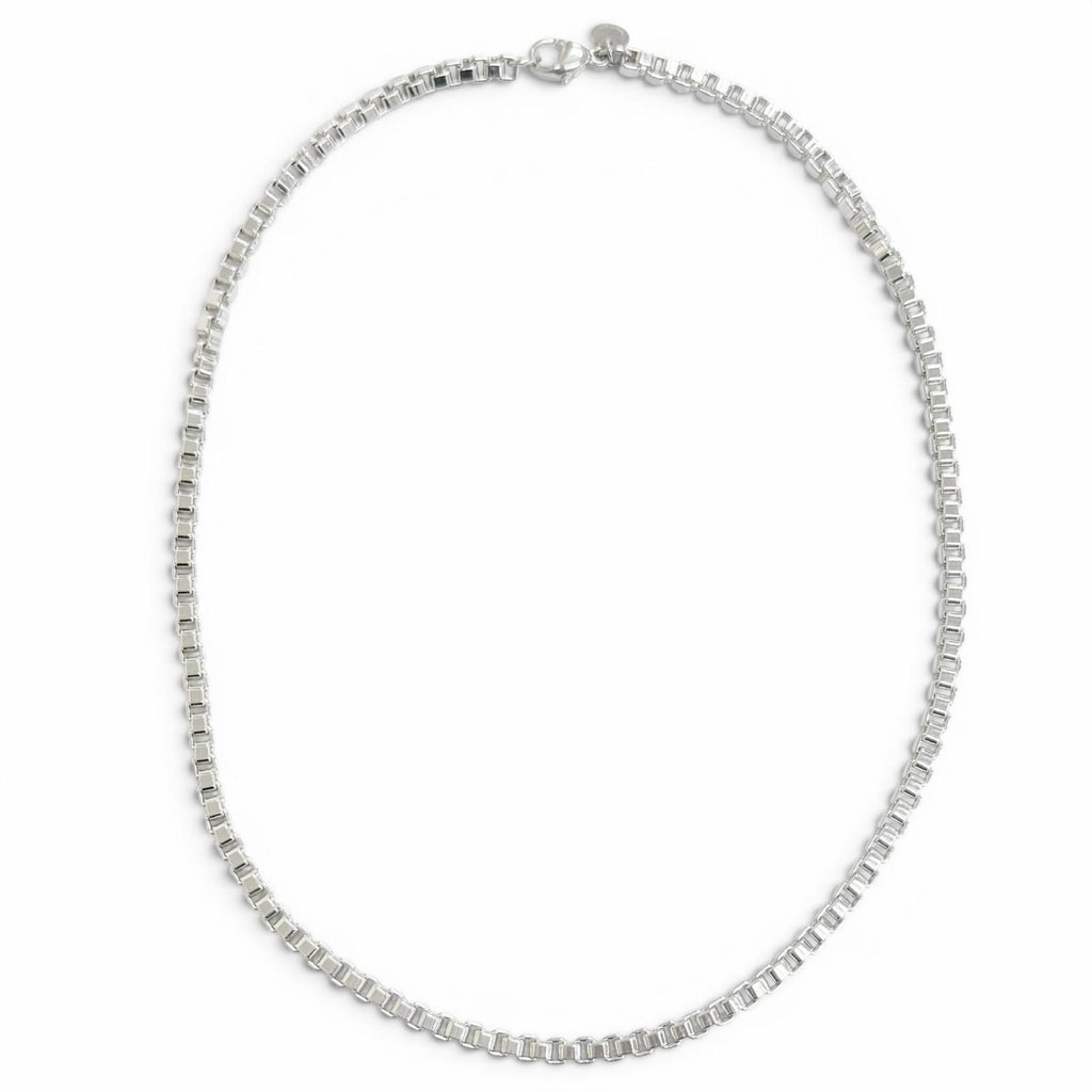 Tiffany & Co Venetian Necklace 925 Silver Recommended