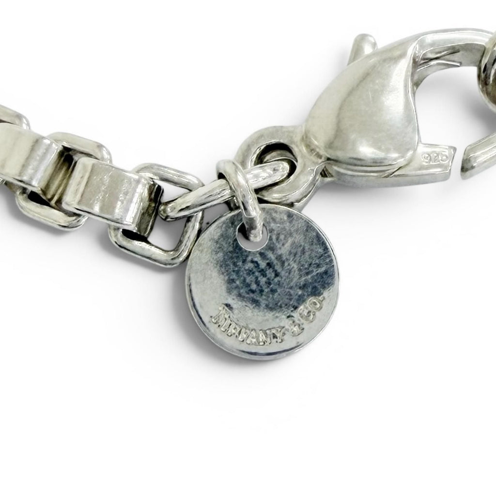 Tiffany & Co Venetian Necklace 925 Silver Recommended — view 4