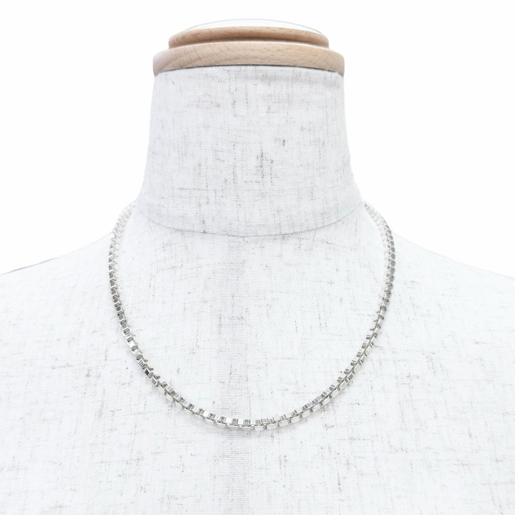 Tiffany & Co Venetian Necklace 925 Silver Recommended — view 2
