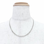 Tiffany & Co Venetian Necklace 925 Silver Recommended — view 2