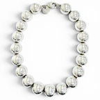 Tiffany & Co Ball Bracelet 925 Sterling Silver Recommended