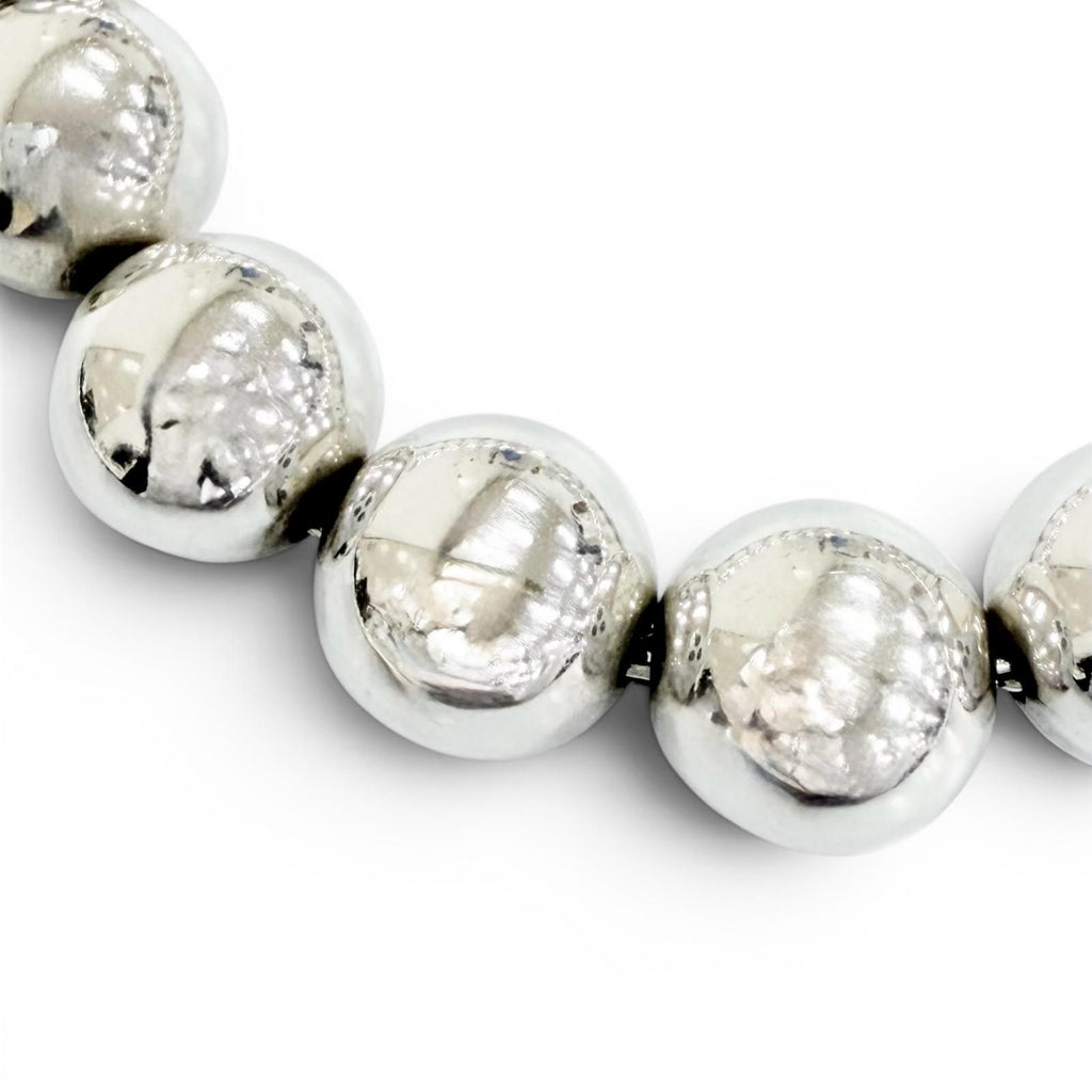 Tiffany & Co Ball Bracelet 925 Sterling Silver Recommended — view 2