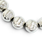 Tiffany & Co Ball Bracelet 925 Sterling Silver Recommended — view 2