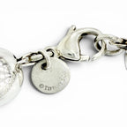 Tiffany & Co Ball Bracelet 925 Sterling Silver Recommended — view 3