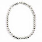 Tiffany & Co Ball Necklace 925 Sterling Silver Recommended