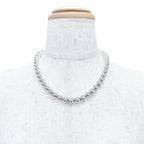 Tiffany & Co Ball Necklace 925 Sterling Silver Recommended — view 2