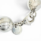 Tiffany & Co Ball Necklace 925 Sterling Silver Recommended — view 4