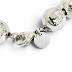 Tiffany & Co Ball Necklace 925 Sterling Silver Recommended — view 5