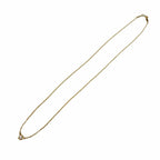 Tiffany & Co by the Yard Elsa Peretti 750 Diamond Diameter 3.4 Necklace Yellow — view 4