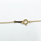 Tiffany & Co Apple Yellow Gold Necklace 40 cm — view 6