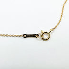 Tiffany & Co Apple Yellow Gold Necklace 40 cm — view 7