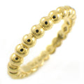 Van Cleef & Arpels Ring Perlee Gold Pearl 18k Yellow
