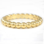 Van Cleef & Arpels Ring Perlee Gold Pearl 18k Yellow — view 2