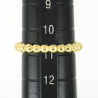 Van Cleef & Arpels Ring Perlee Gold Pearl 18k Yellow — view 6