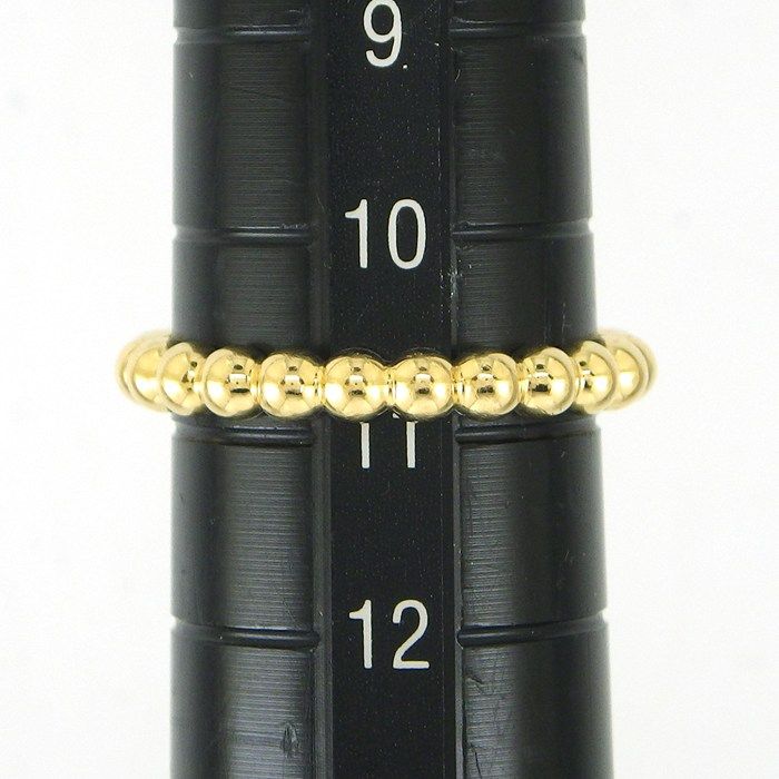 Van Cleef & Arpels Ring Perlee Gold Pearl 18k Yellow — view 6