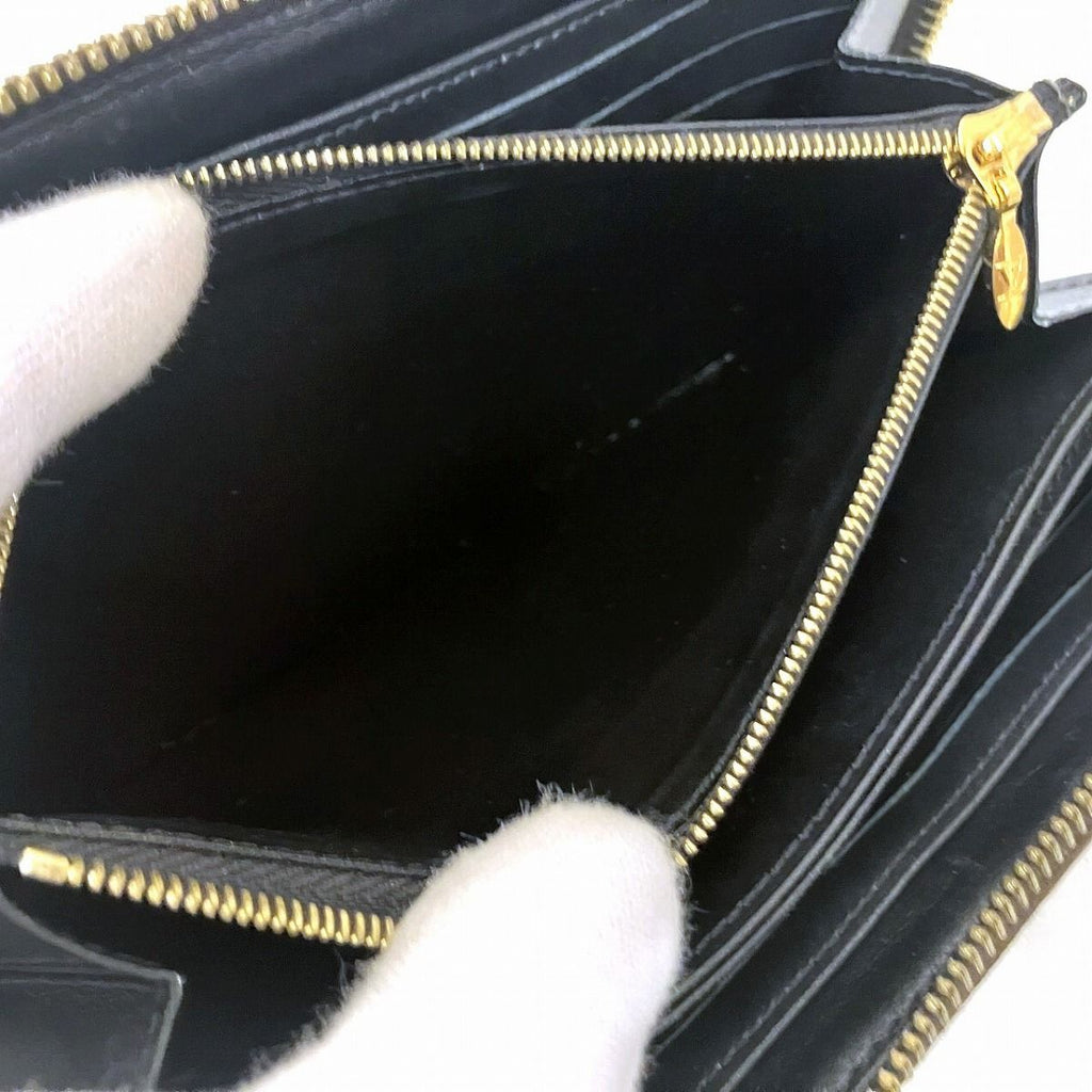 Louis Vuitton Trompe Rouille Zippy Wallet Canvas — view 6