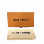 Louis Vuitton Trompe Rouille Zippy Wallet Canvas — view 5