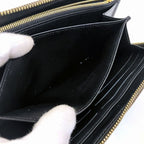 Louis Vuitton Trompe Rouille Zippy Wallet Canvas — view 9