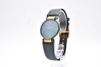 Dior Bagheera Watch Blue Dial Quartz Gold — view 3