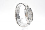 Gucci Watch Quartz Silver Dial Roman Index Date Stainless Steel — view 6