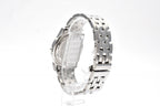 Gucci Watch Quartz Silver Dial Roman Index Date Stainless Steel — view 7
