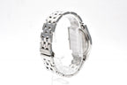 Gucci Watch Quartz Silver Dial Roman Index Date Stainless Steel — view 8