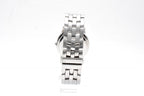 Gucci Watch Quartz Silver Dial Roman Index Date Stainless Steel — view 5