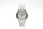 Gucci Watch Quartz Silver Dial Roman Index Date Stainless Steel — view 4