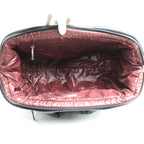 Chanel Coco Cocoon Handbag Black — view 4