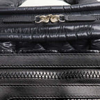 Chanel Coco Cocoon Handbag Black — view 6